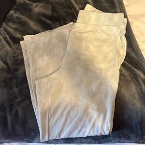 Aerie womens straight legged flowy hangout pants